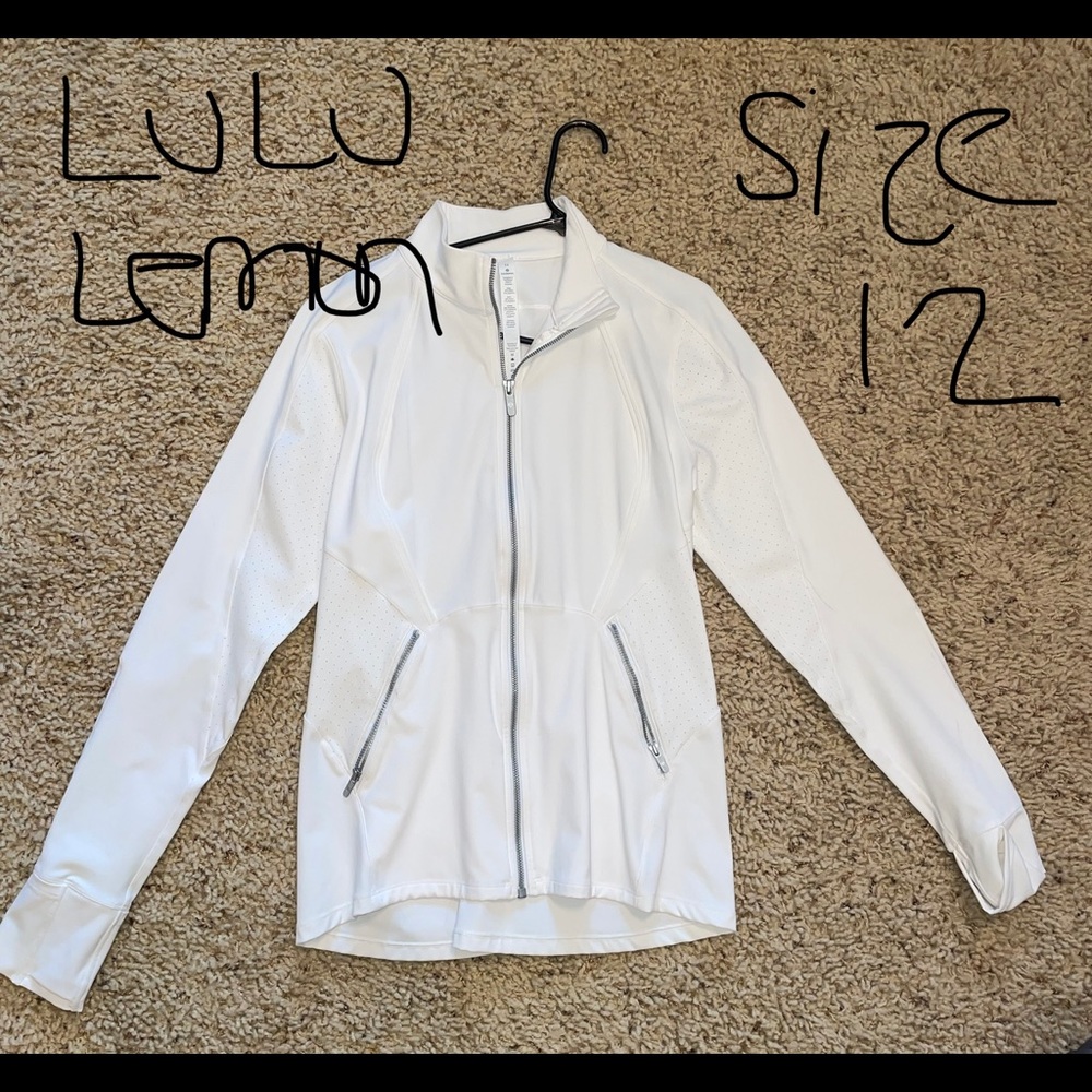 Lulu Lemon jacket